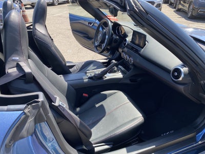 2019 Mazda Mazda MX-5 Miata Grand Touring