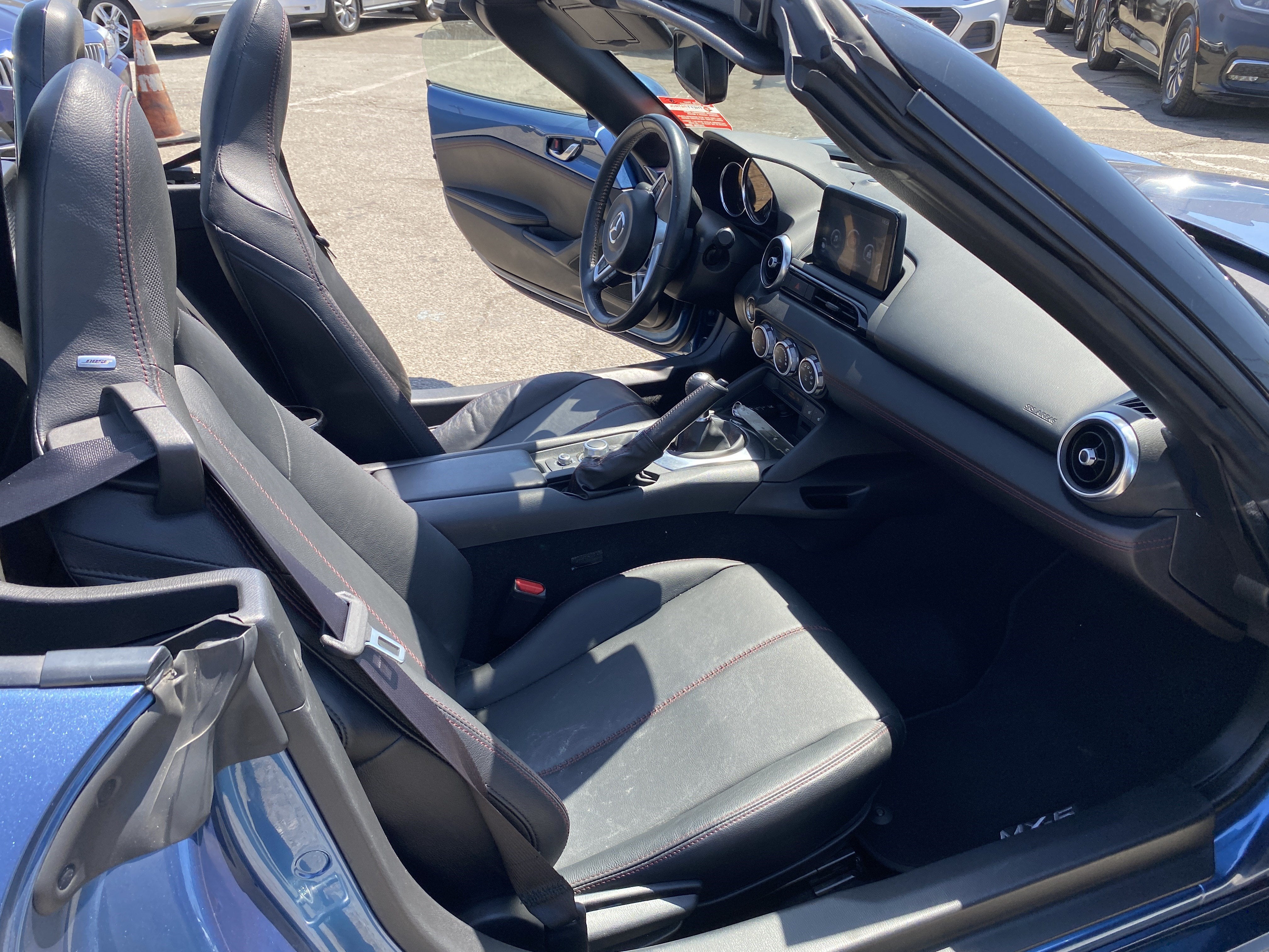 2019 Mazda Mazda MX-5 Miata Grand Touring