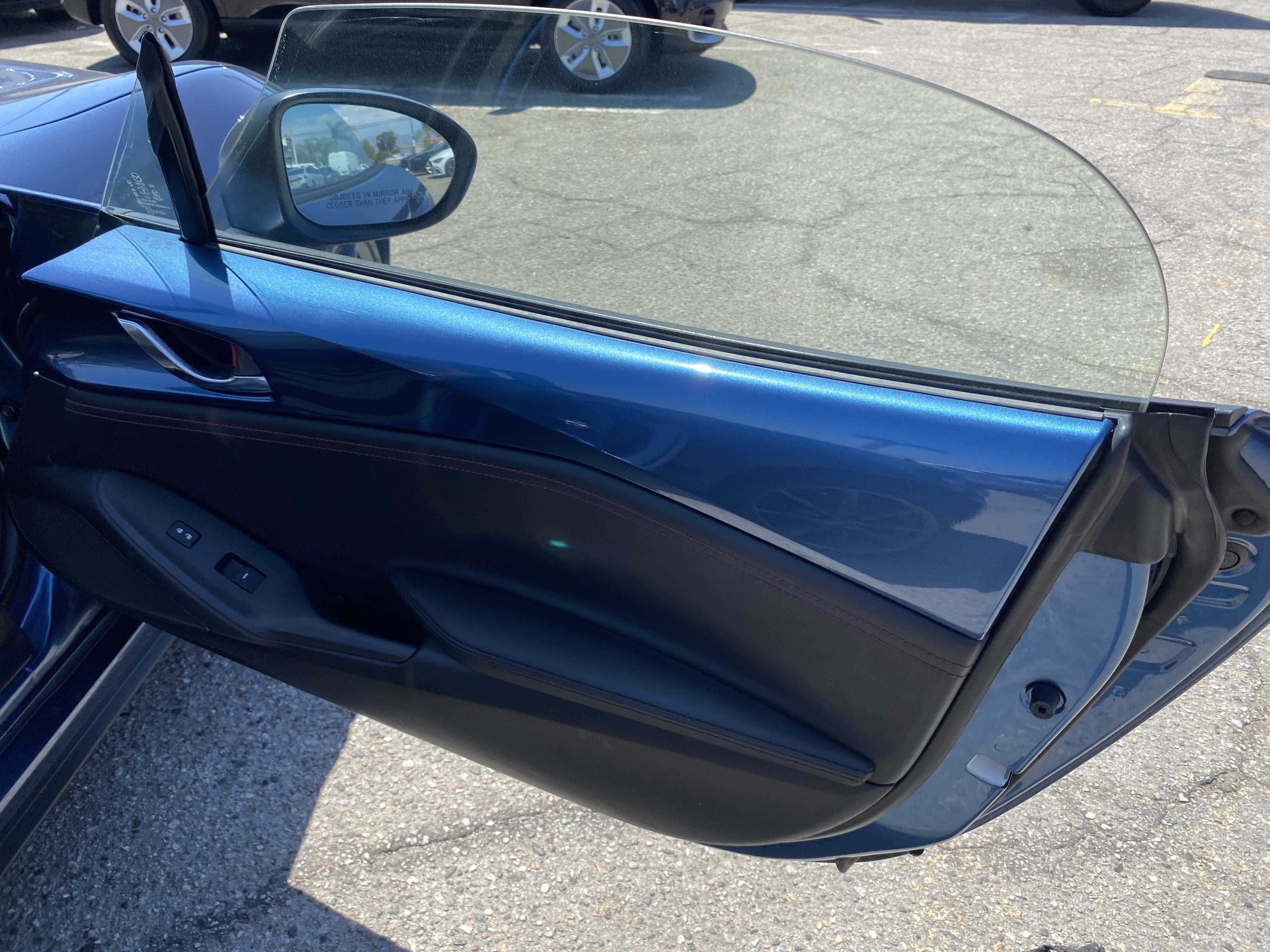 2019 Mazda Mazda MX-5 Miata Grand Touring