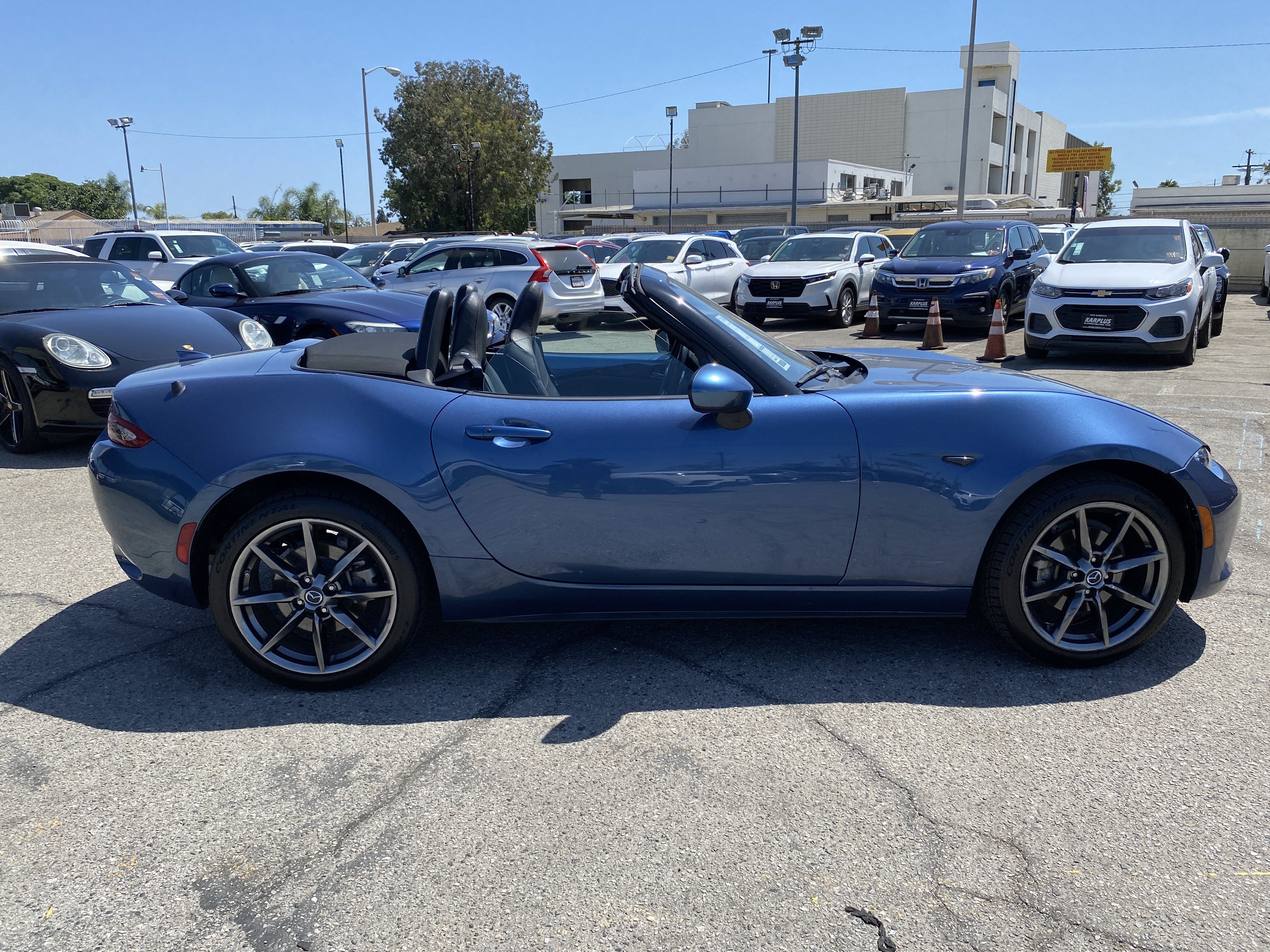 2019 Mazda Mazda MX-5 Miata Grand Touring
