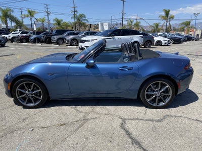 2019 Mazda Mazda MX-5 Miata Grand Touring