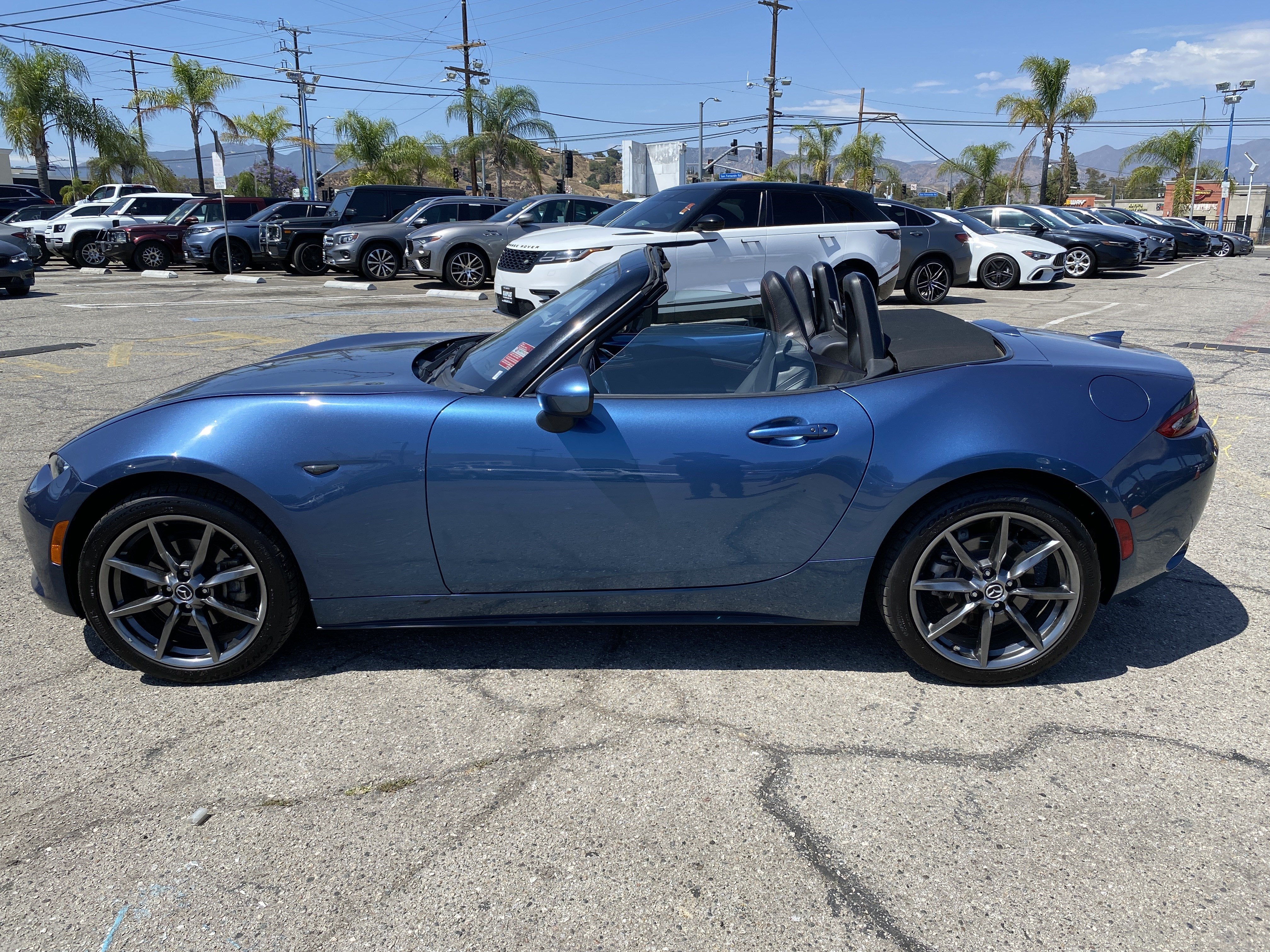 2019 Mazda Mazda MX-5 Miata Grand Touring