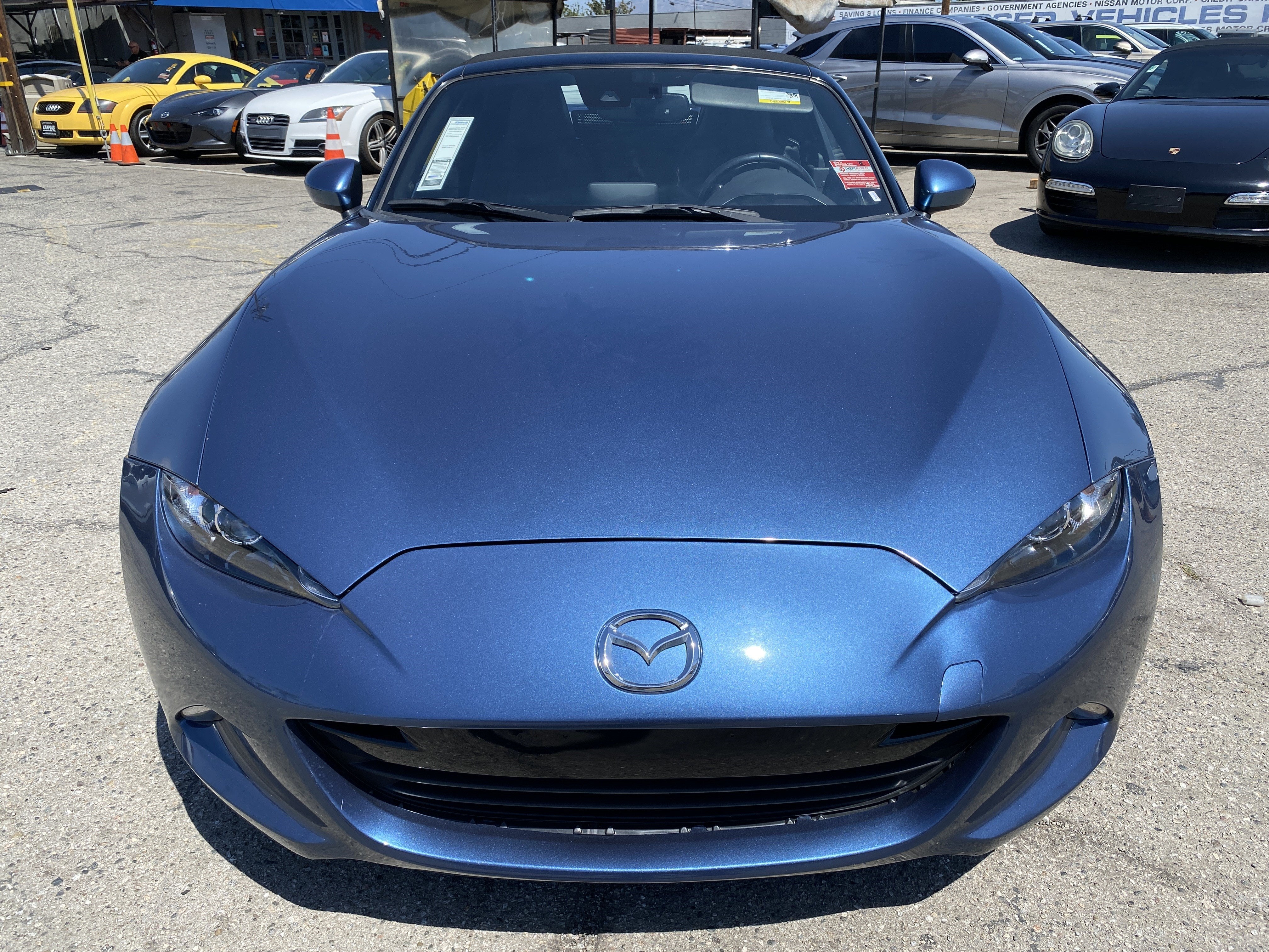 2019 Mazda Mazda MX-5 Miata Grand Touring