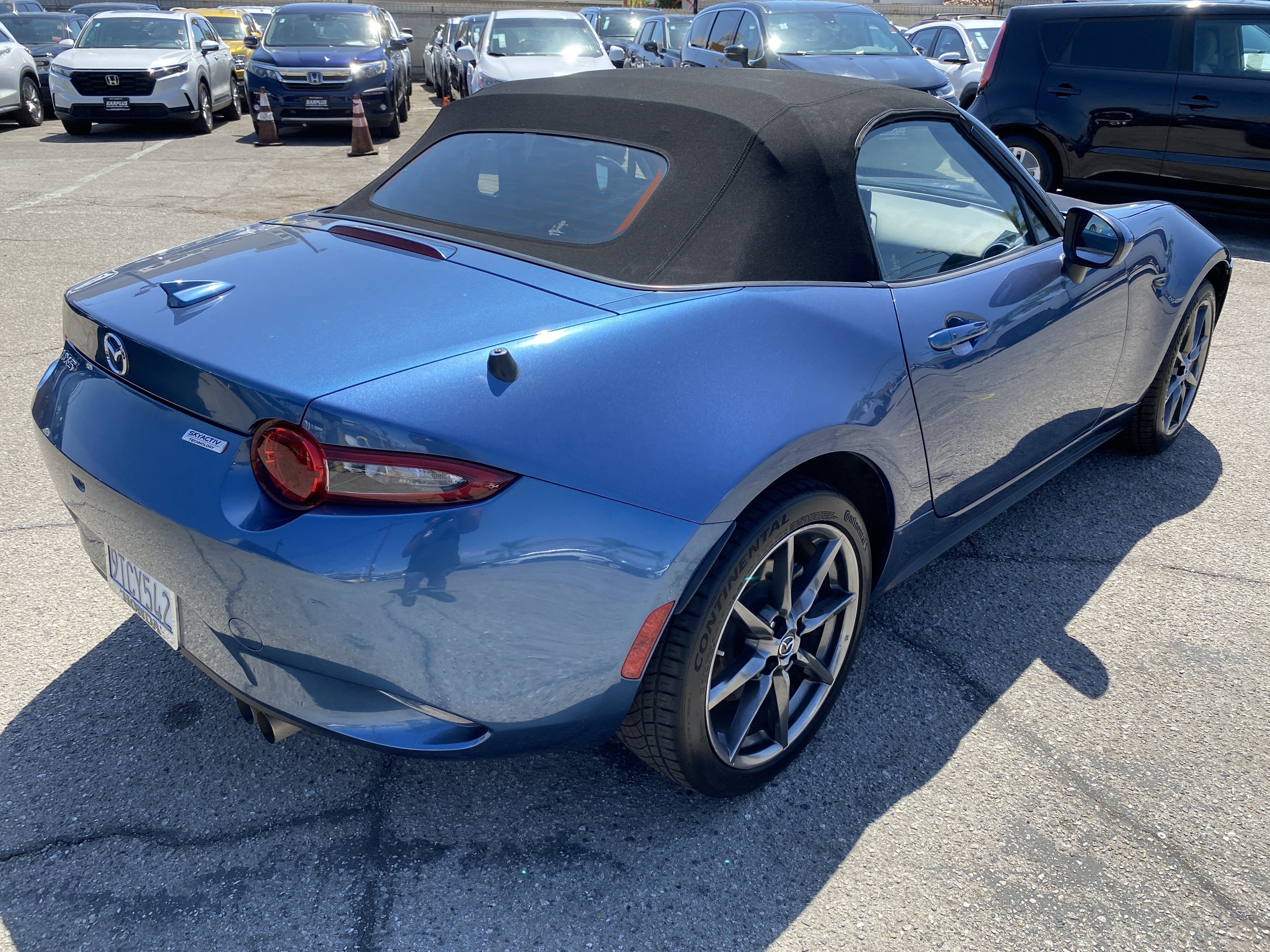 2019 Mazda Mazda MX-5 Miata Grand Touring
