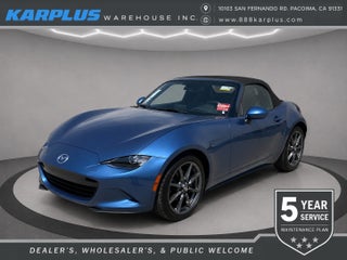 2019 Mazda Mazda MX-5 Miata Grand Touring
