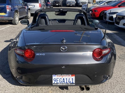 2022 Mazda Mazda MX-5 Miata Grand Touring