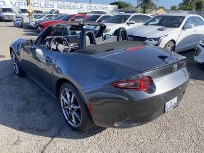 2022 Mazda Mazda MX-5 Miata Grand Touring