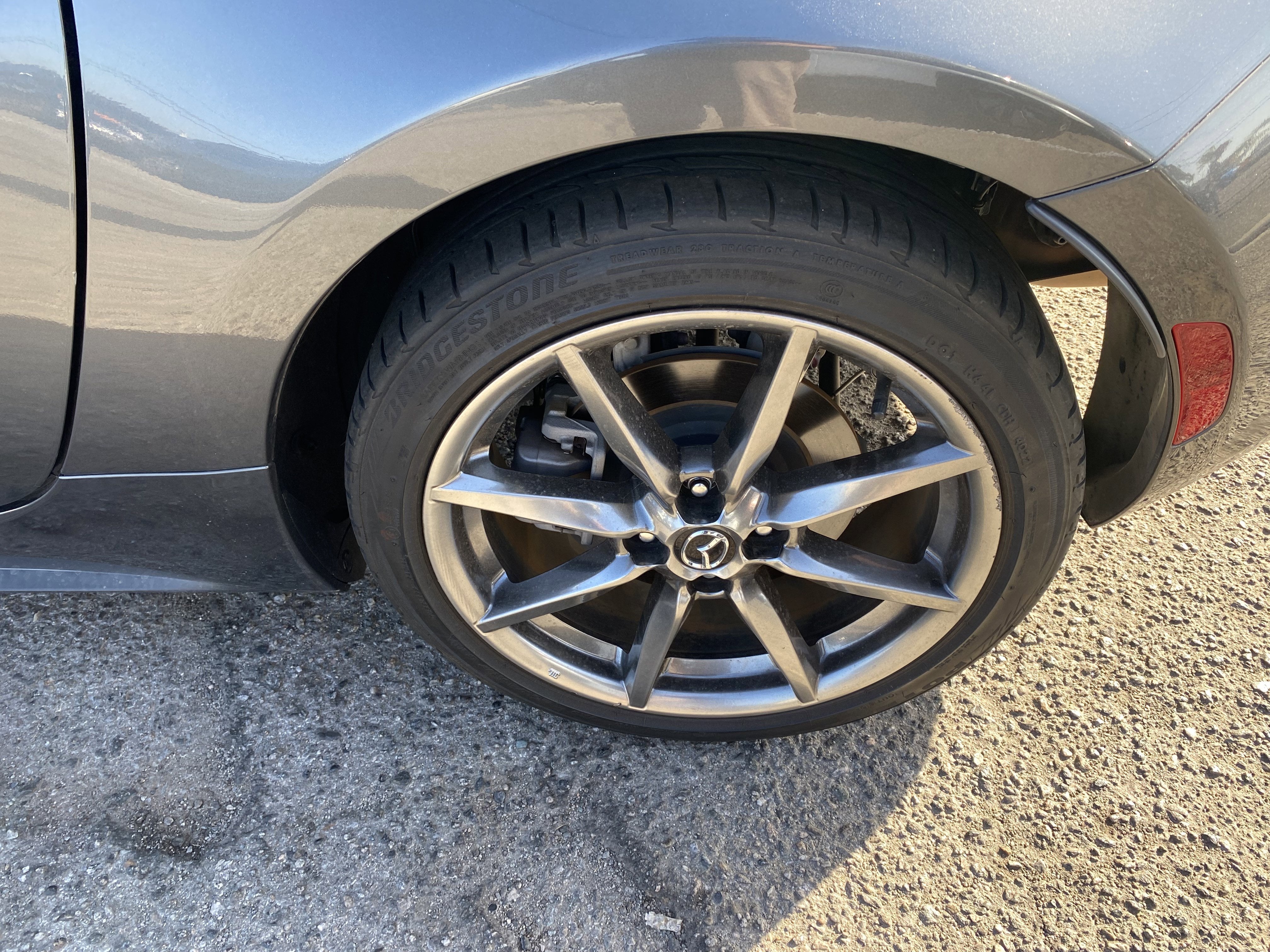 2022 Mazda Mazda MX-5 Miata Grand Touring