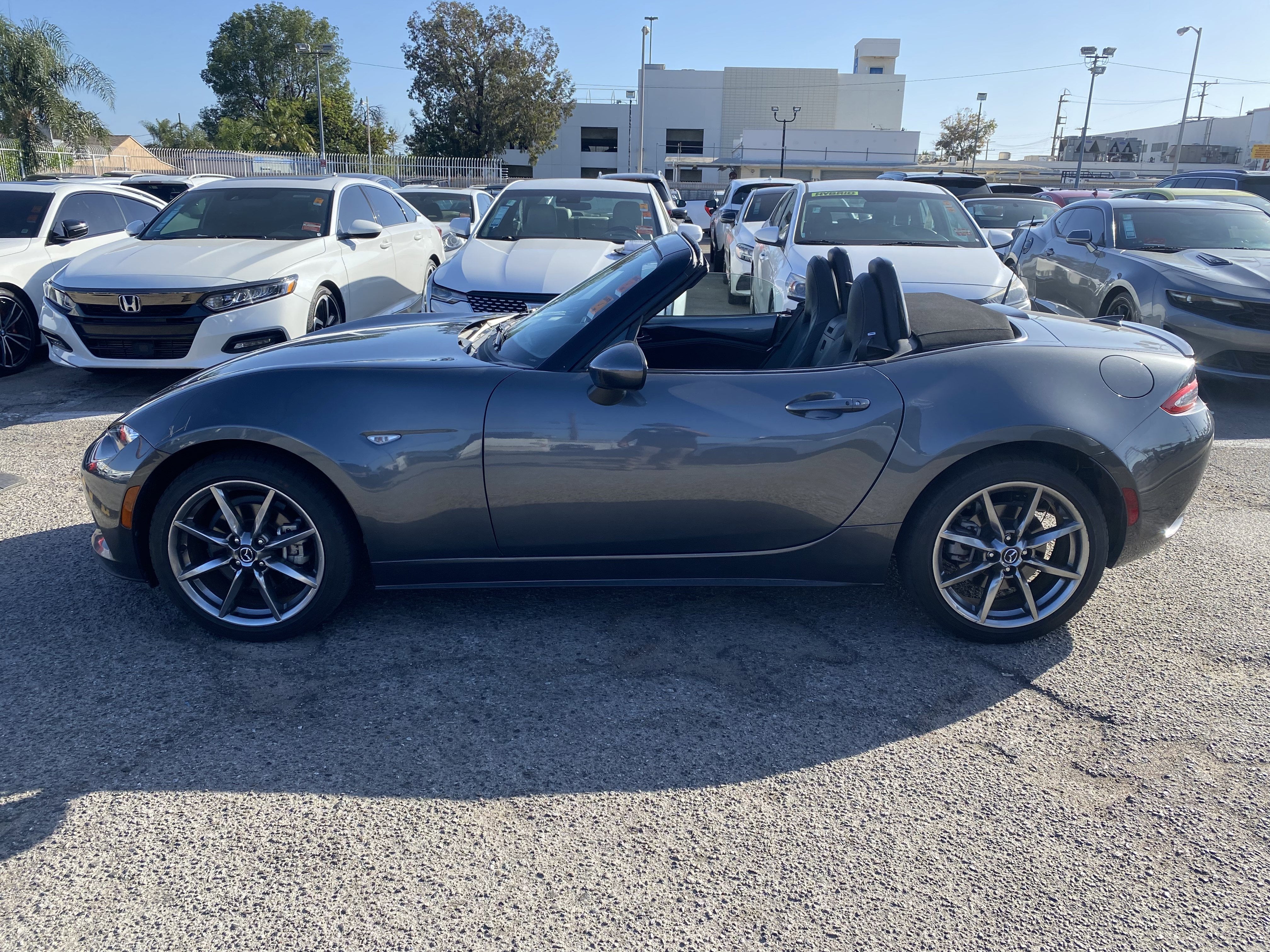 2022 Mazda Mazda MX-5 Miata Grand Touring