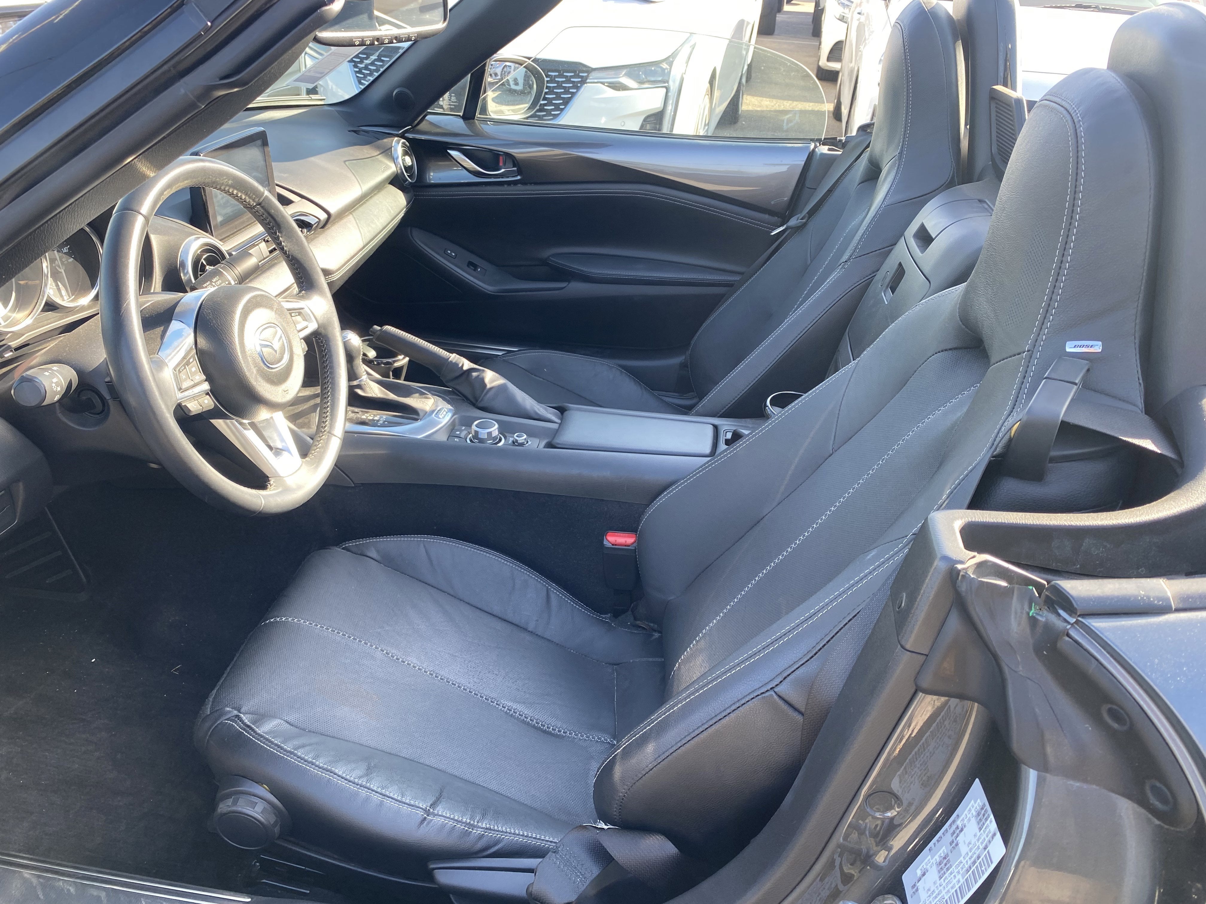 2022 Mazda Mazda MX-5 Miata Grand Touring