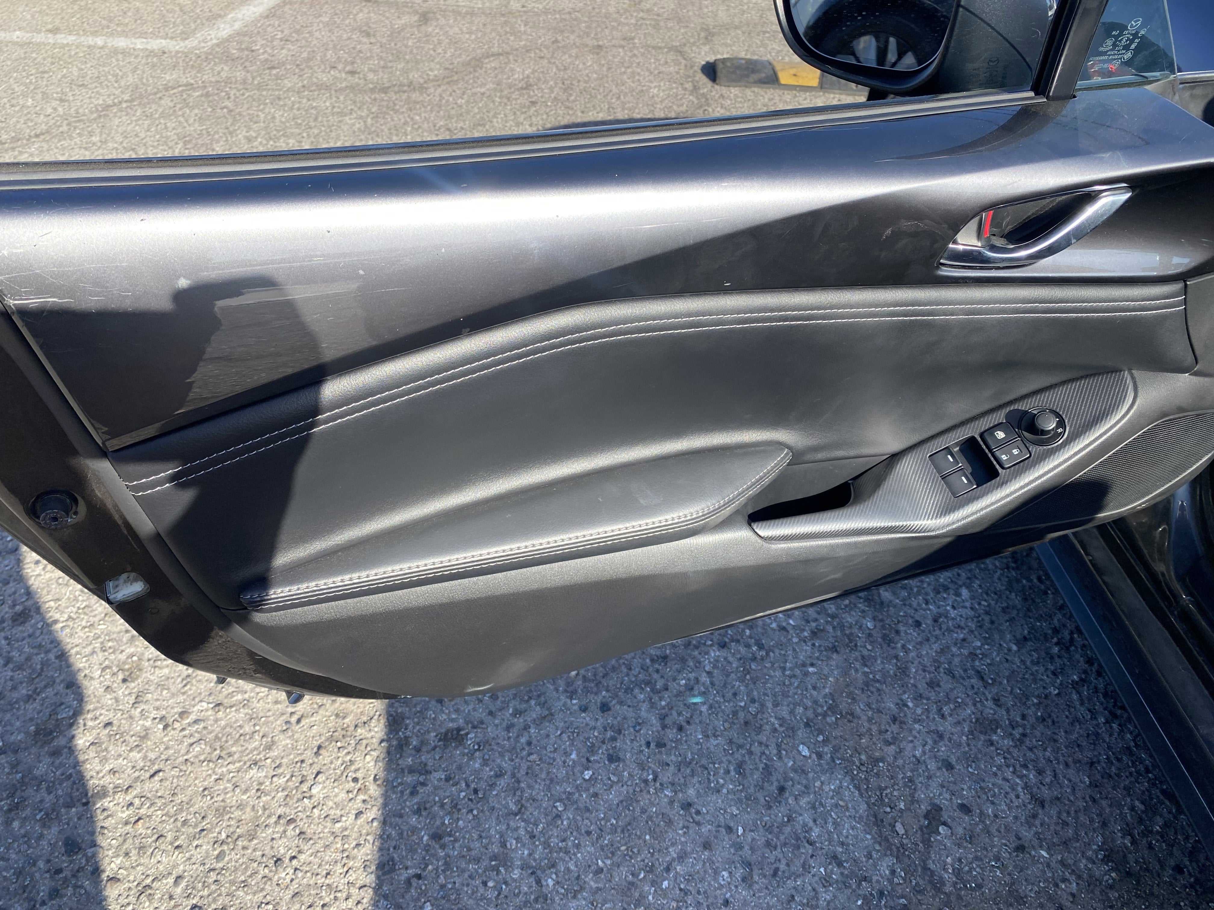 2022 Mazda Mazda MX-5 Miata Grand Touring