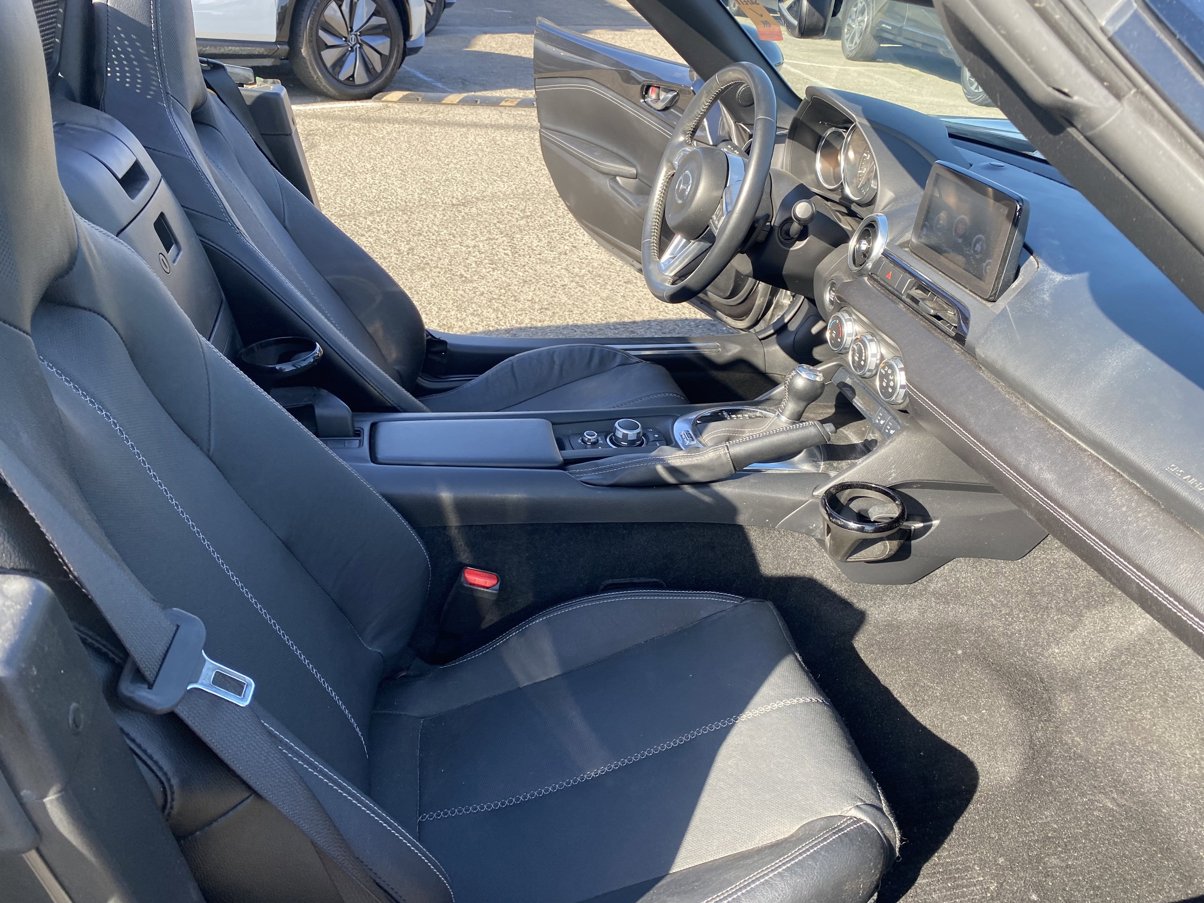 2022 Mazda Mazda MX-5 Miata Grand Touring