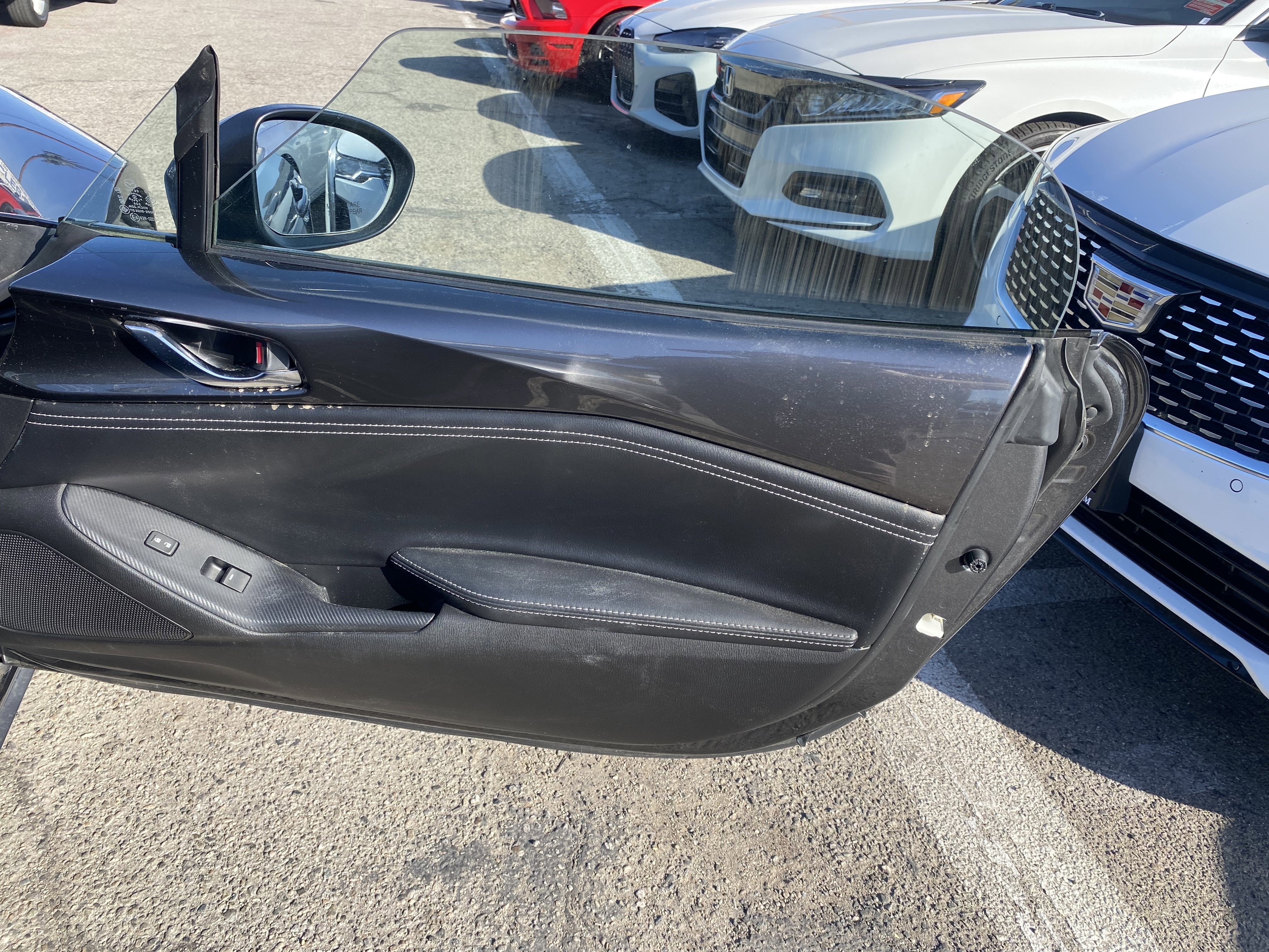 2022 Mazda Mazda MX-5 Miata Grand Touring