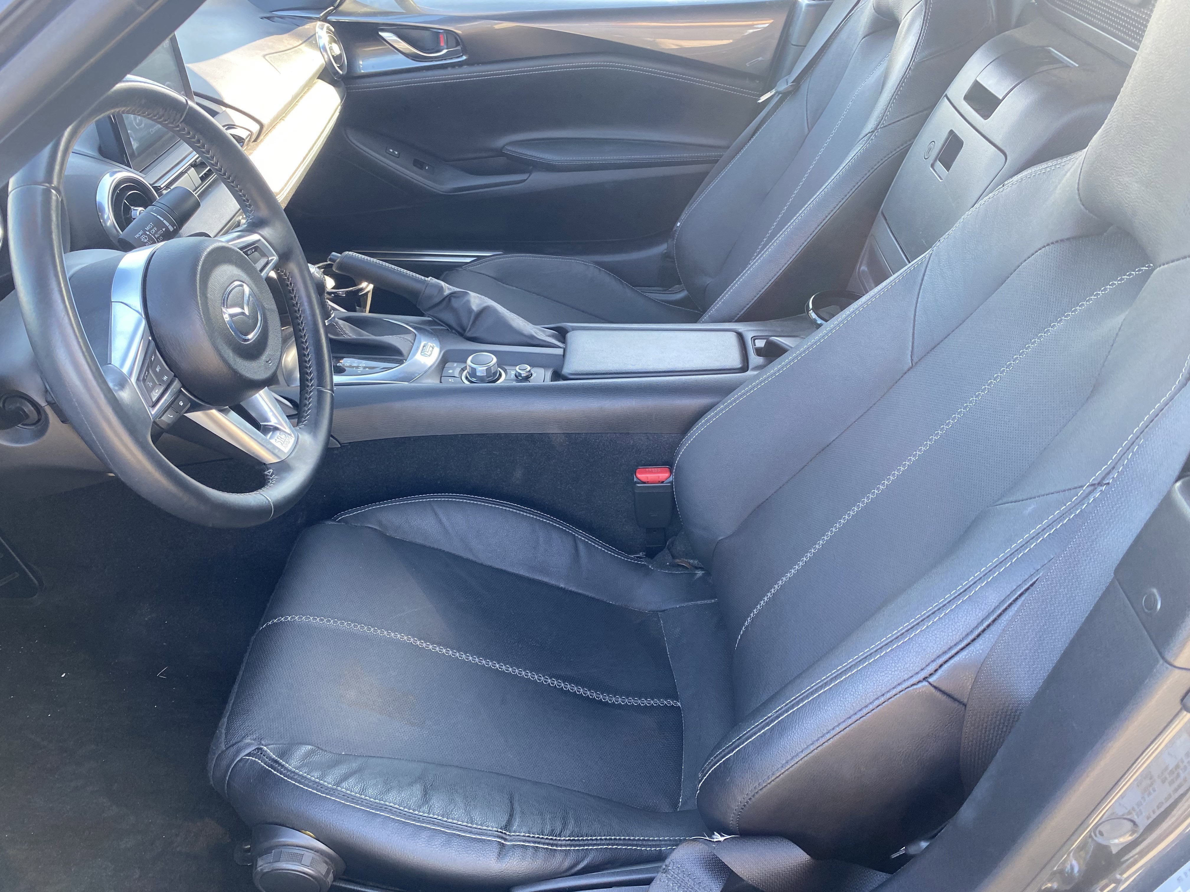 2022 Mazda Mazda MX-5 Miata Grand Touring