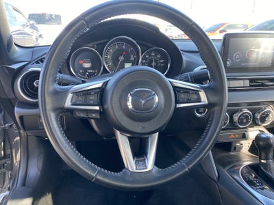 2022 Mazda Mazda MX-5 Miata Grand Touring