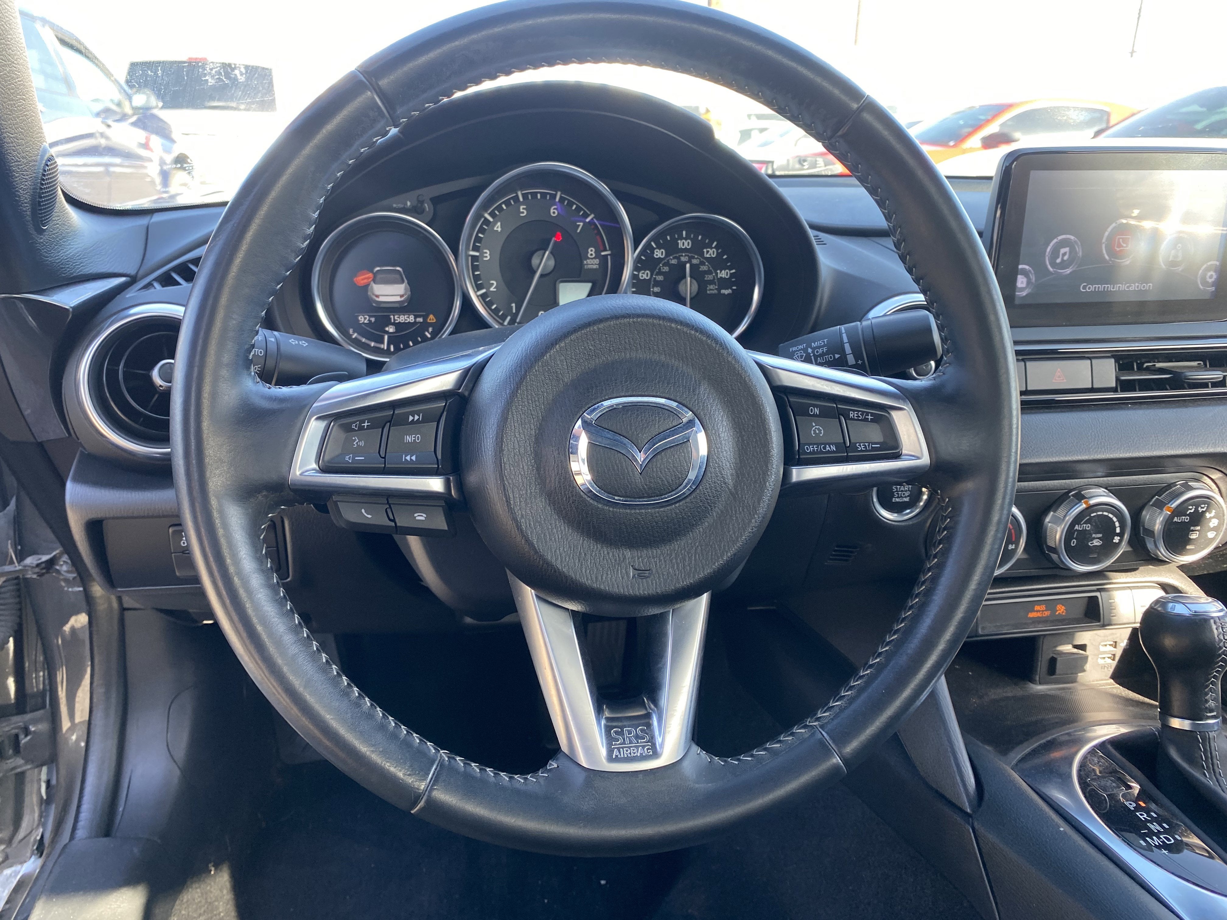 2022 Mazda Mazda MX-5 Miata Grand Touring
