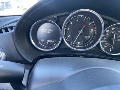 2022 Mazda Mazda MX-5 Miata Grand Touring