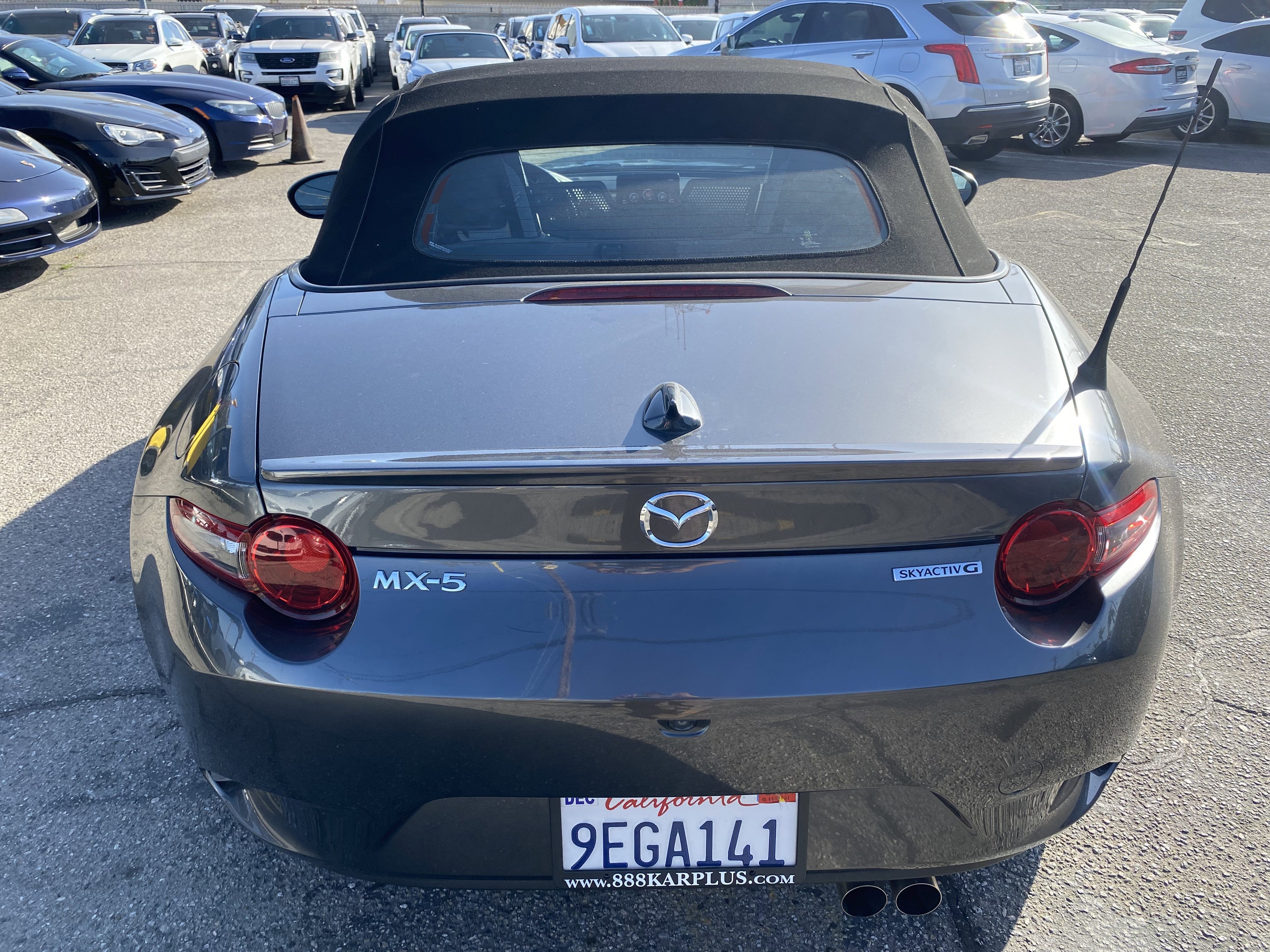 2022 Mazda Mazda MX-5 Miata Grand Touring