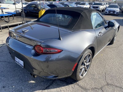 2022 Mazda Mazda MX-5 Miata Grand Touring