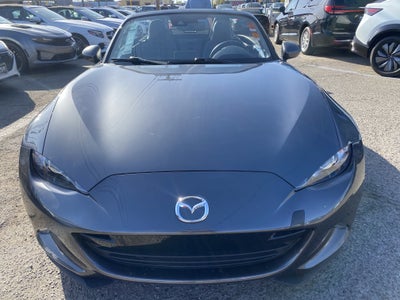 2022 Mazda Mazda MX-5 Miata Grand Touring