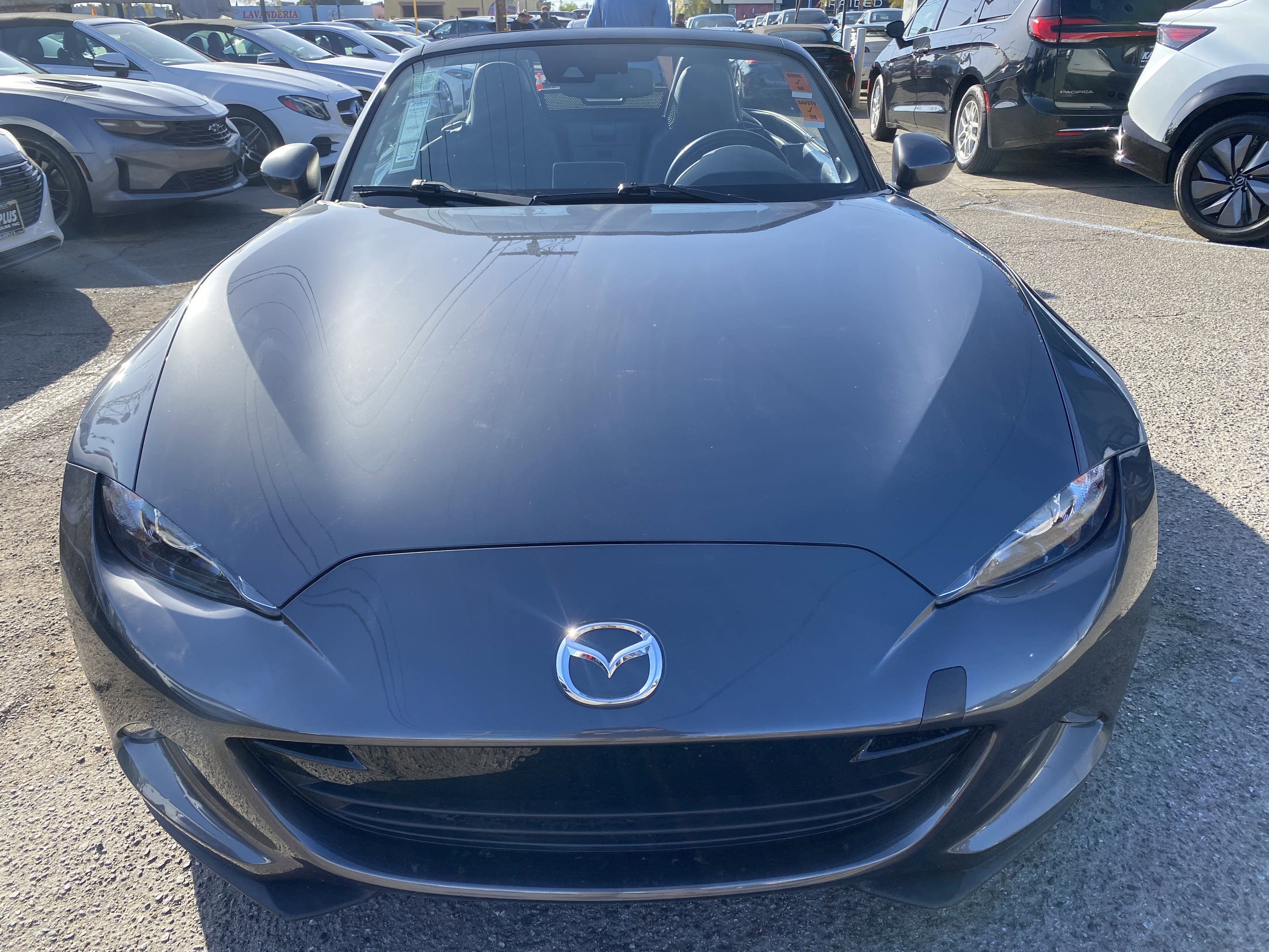 2022 Mazda Mazda MX-5 Miata Grand Touring