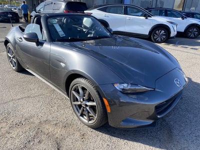2022 Mazda Mazda MX-5 Miata Grand Touring
