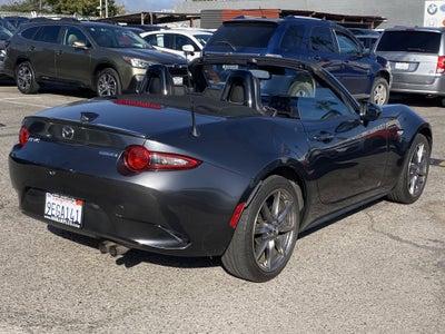 2022 Mazda Mazda MX-5 Miata Grand Touring