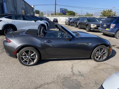 2022 Mazda Mazda MX-5 Miata Grand Touring