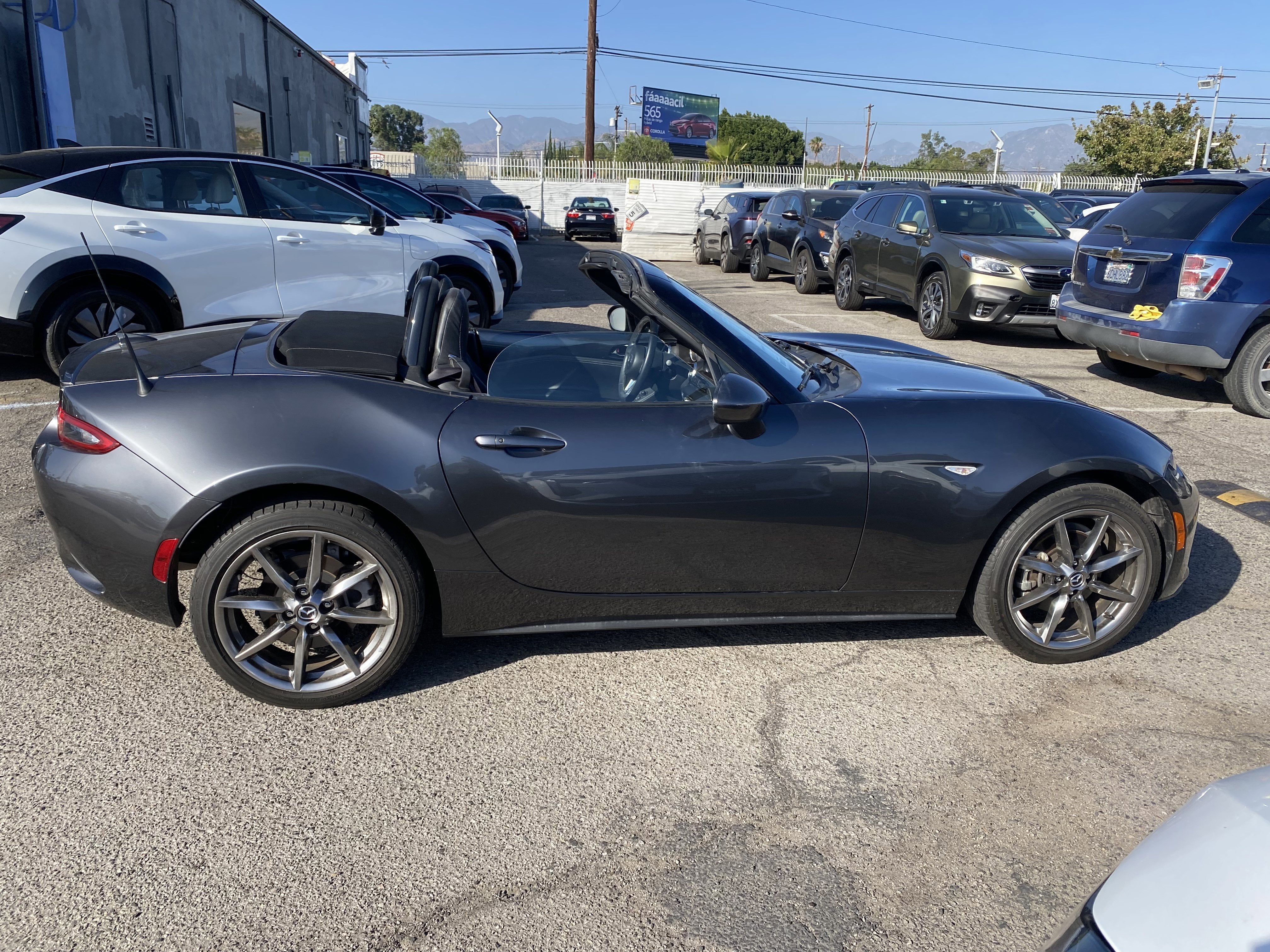 2022 Mazda Mazda MX-5 Miata Grand Touring