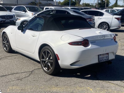 2016 Mazda Mazda MX-5 Miata Grand Touring