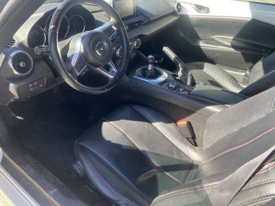 2016 Mazda Mazda MX-5 Miata Grand Touring