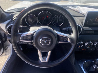 2016 Mazda Mazda MX-5 Miata Grand Touring