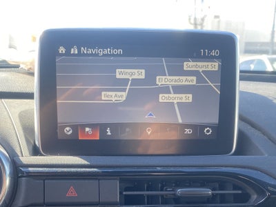 2016 Mazda Mazda MX-5 Miata Grand Touring