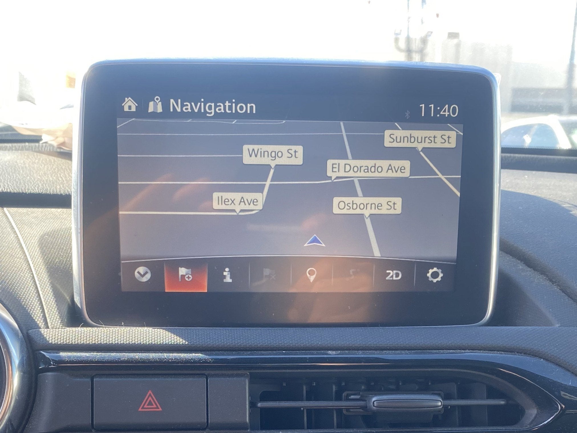 2016 Mazda Mazda MX-5 Miata Grand Touring