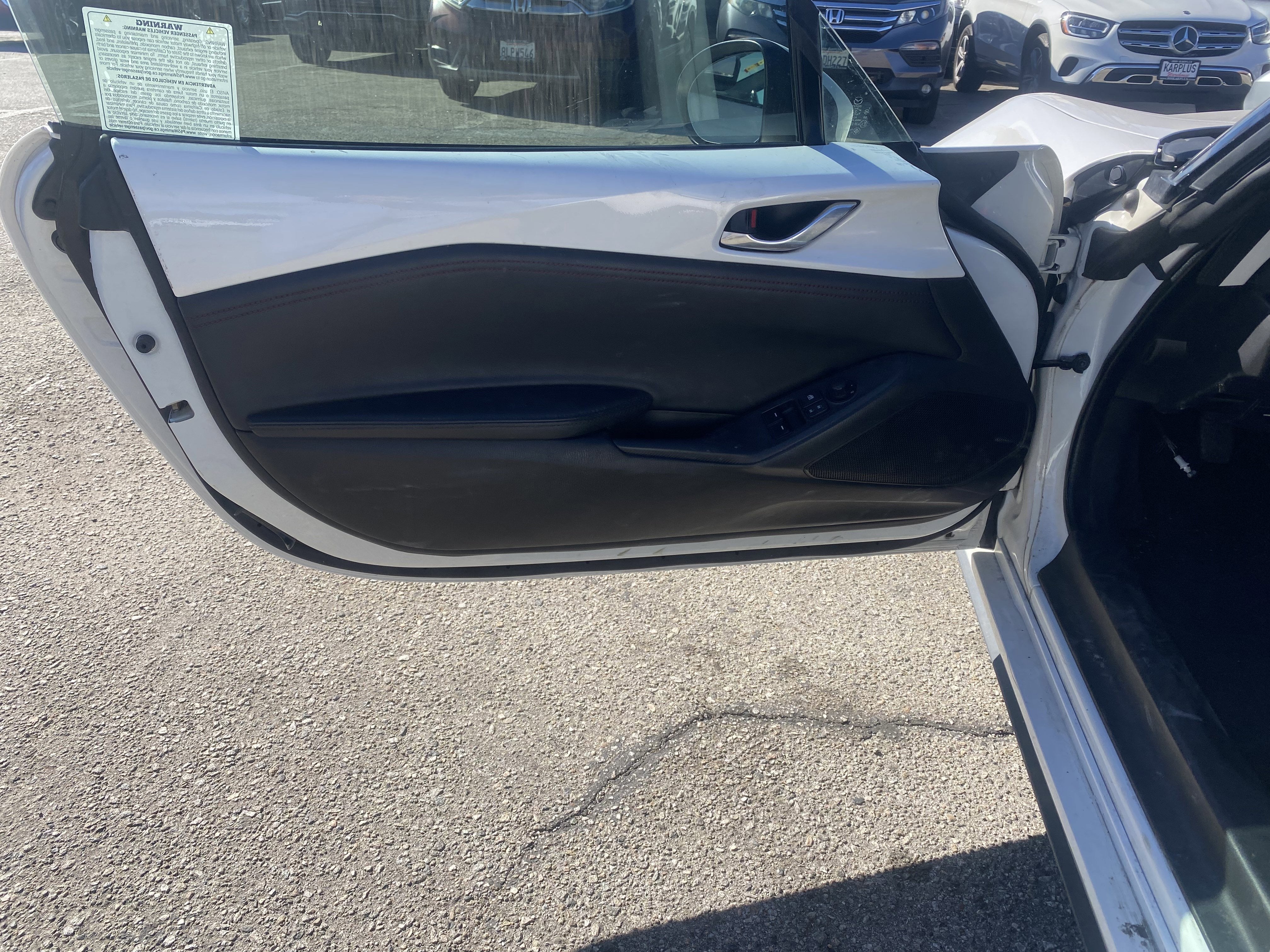 2016 Mazda Mazda MX-5 Miata Grand Touring