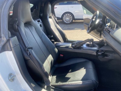 2016 Mazda Mazda MX-5 Miata Grand Touring