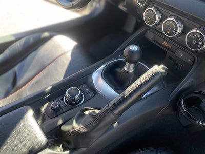2016 Mazda Mazda MX-5 Miata Grand Touring