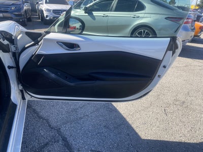 2016 Mazda Mazda MX-5 Miata Grand Touring