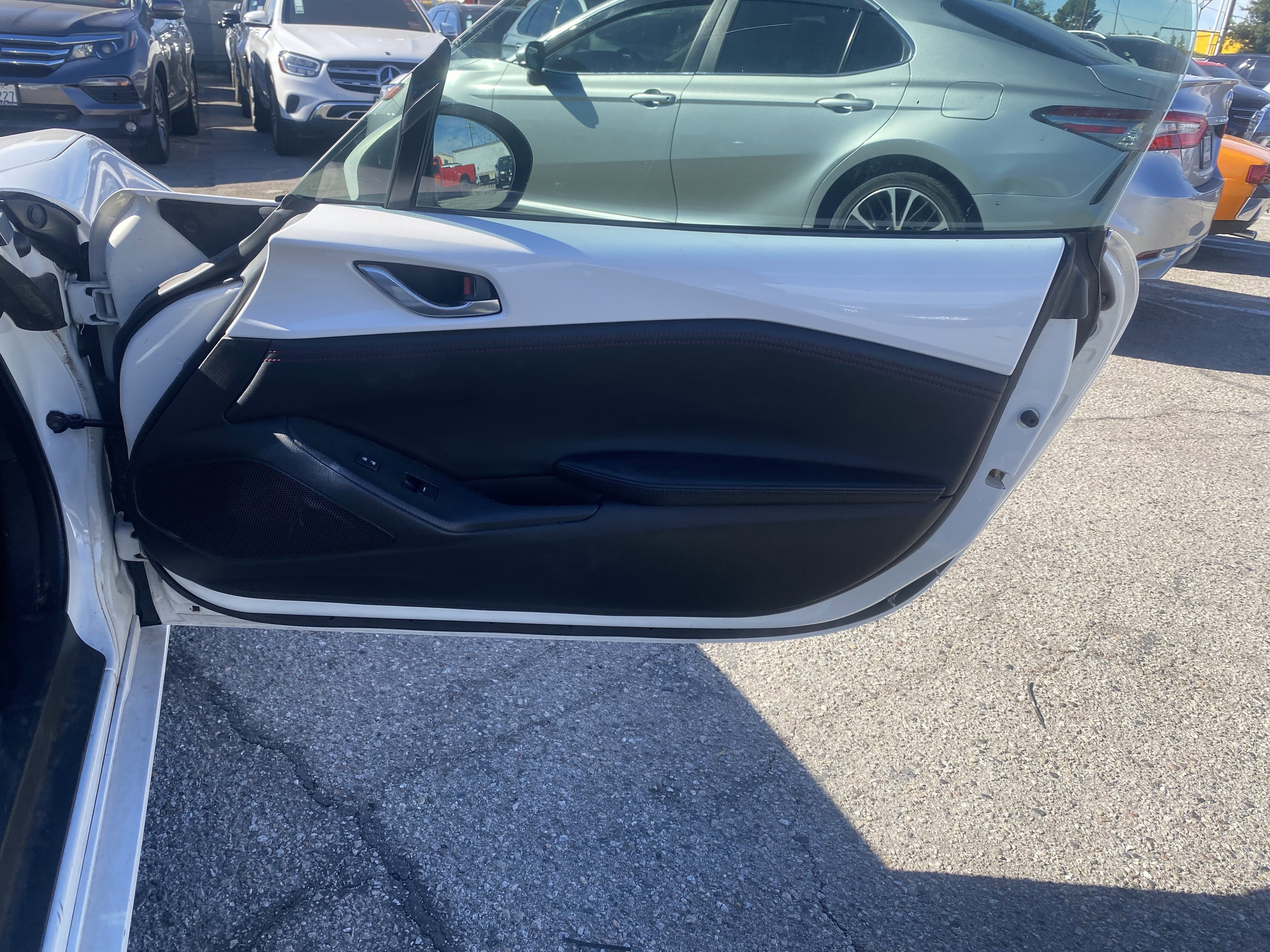 2016 Mazda Mazda MX-5 Miata Grand Touring