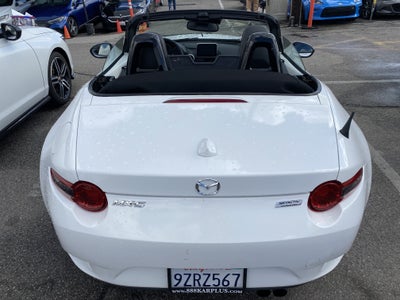 2016 Mazda Mazda MX-5 Miata 2DR CONV AUTO GRAND TOURI