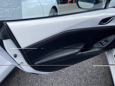 2016 Mazda Mazda MX-5 Miata 2DR CONV AUTO GRAND TOURI
