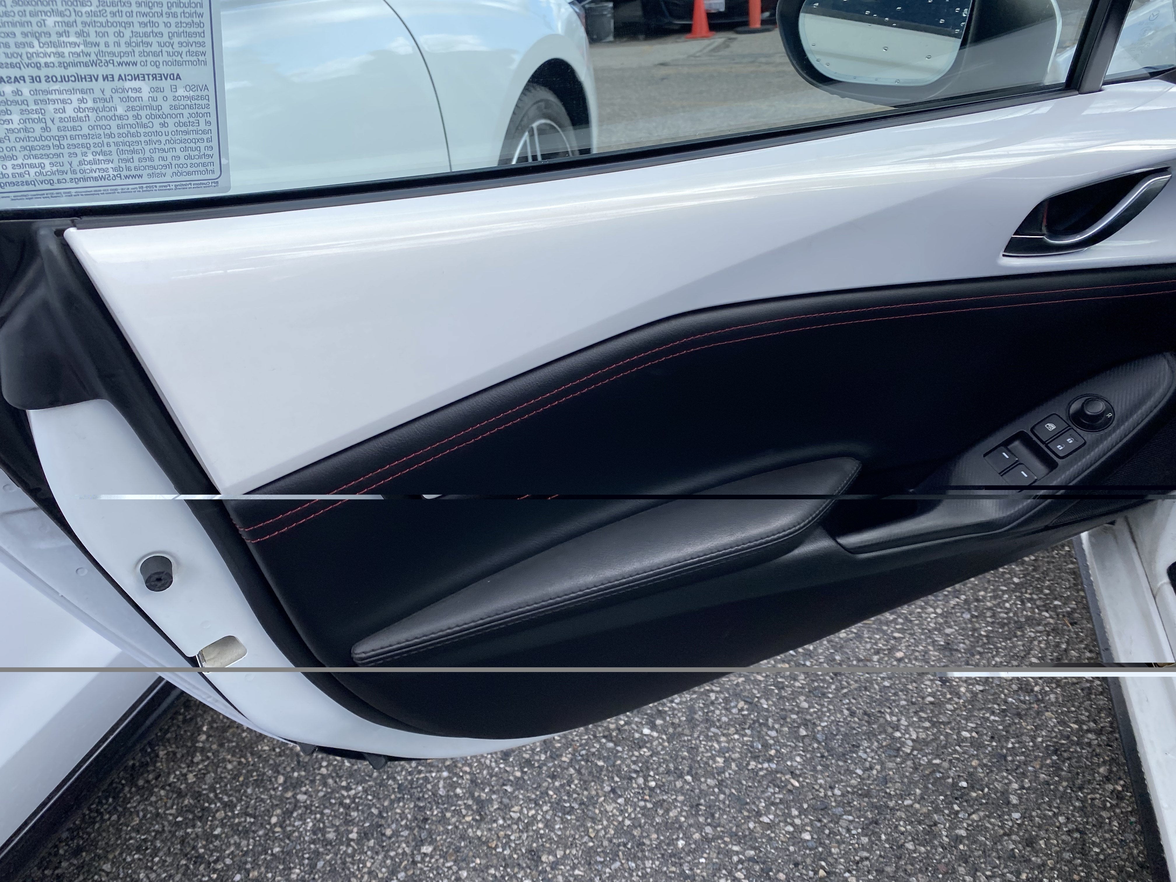 2016 Mazda Mazda MX-5 Miata 2DR CONV AUTO GRAND TOURI