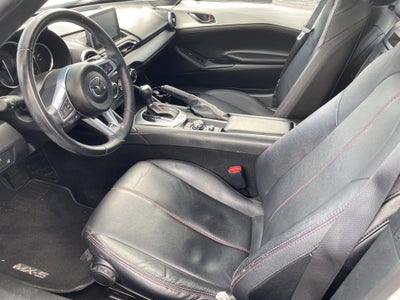 2016 Mazda Mazda MX-5 Miata 2DR CONV AUTO GRAND TOURI