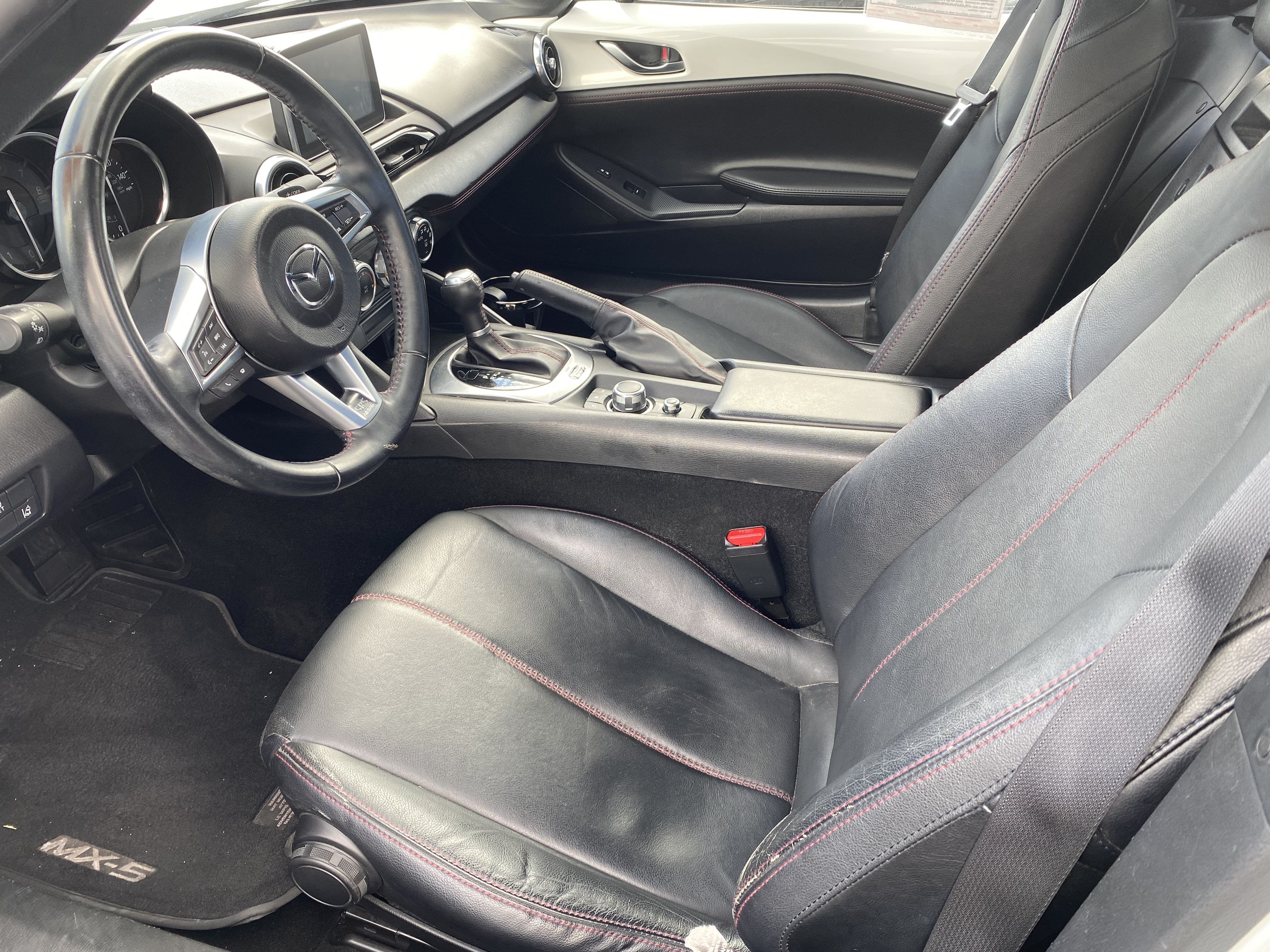 2016 Mazda Mazda MX-5 Miata 2DR CONV AUTO GRAND TOURI