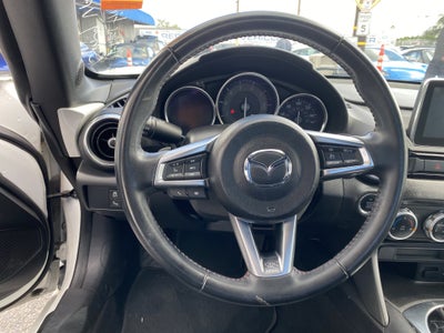 2016 Mazda Mazda MX-5 Miata 2DR CONV AUTO GRAND TOURI