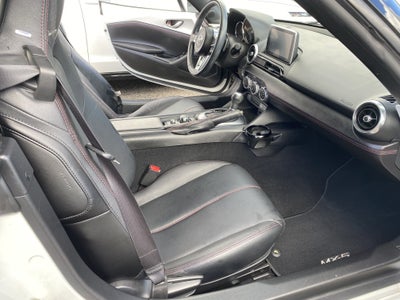 2016 Mazda Mazda MX-5 Miata 2DR CONV AUTO GRAND TOURI