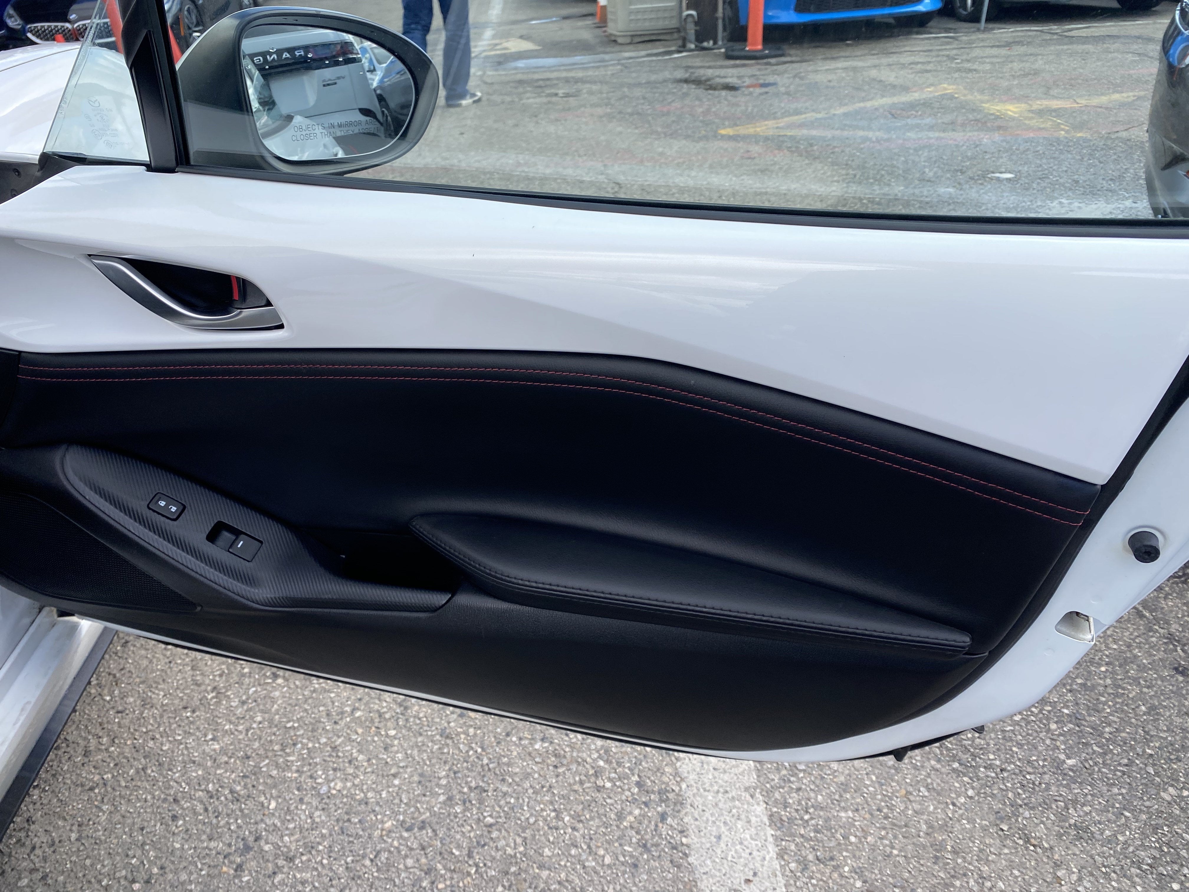 2016 Mazda Mazda MX-5 Miata 2DR CONV AUTO GRAND TOURI