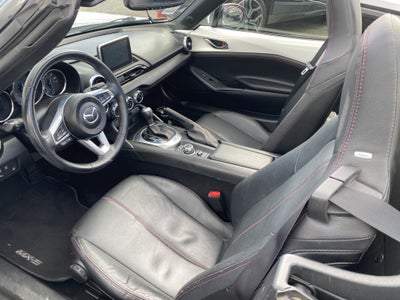 2016 Mazda Mazda MX-5 Miata 2DR CONV AUTO GRAND TOURI