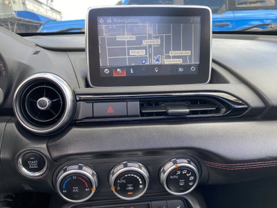2016 Mazda Mazda MX-5 Miata 2DR CONV AUTO GRAND TOURI
