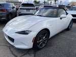 2016 Mazda Mazda MX-5 Miata 2DR CONV AUTO GRAND TOURI